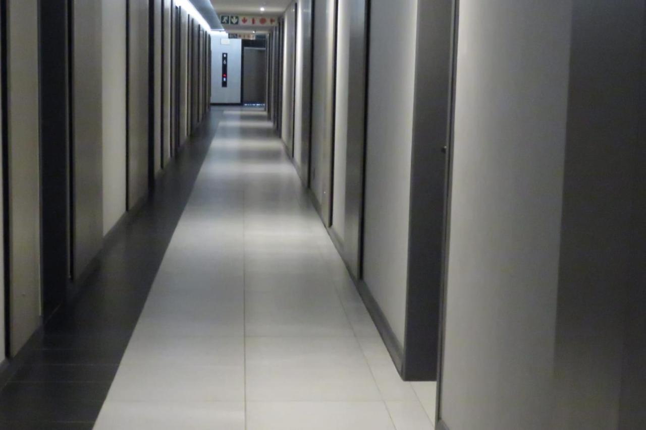 519 Menlyn Maine Trilogy Lejlighed Pretoria-Noord Eksteriør billede