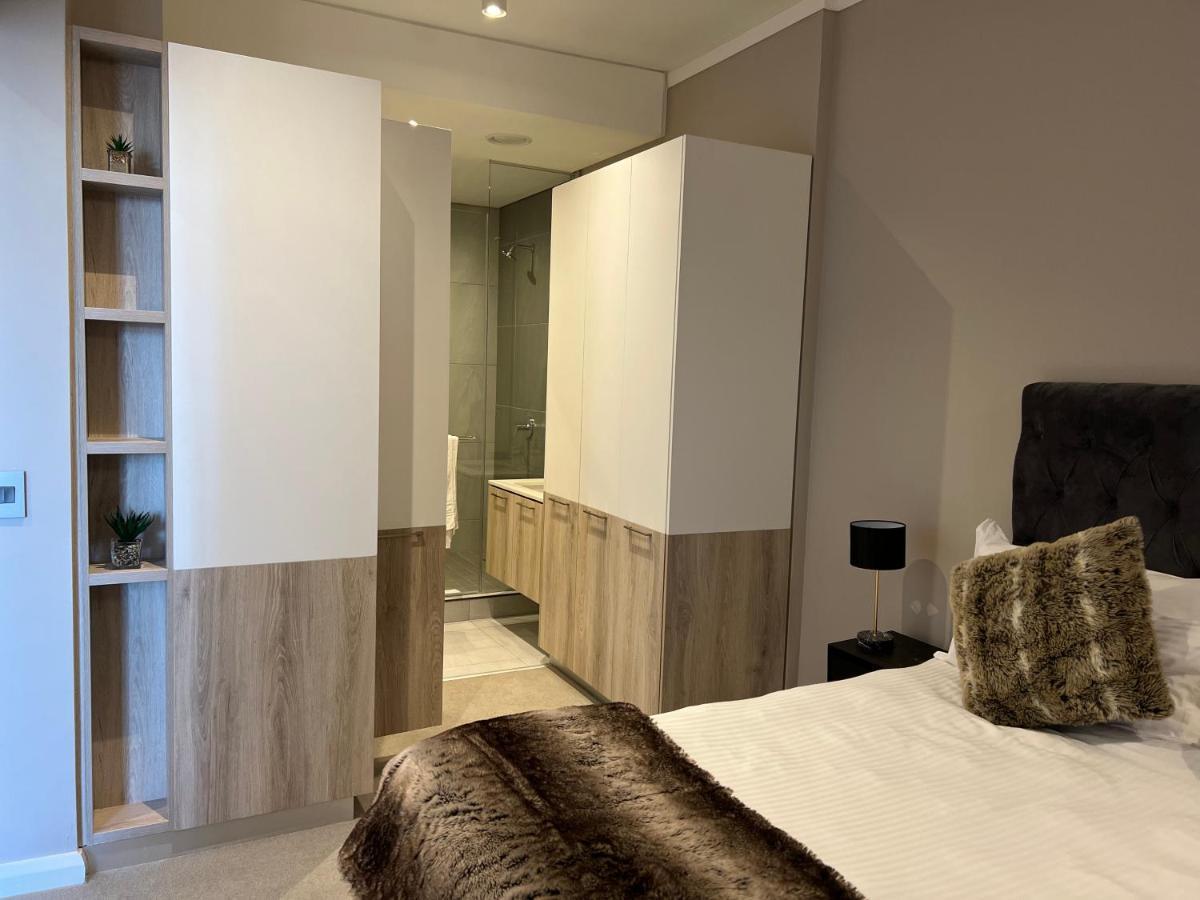 519 Menlyn Maine Trilogy Lejlighed Pretoria-Noord Eksteriør billede