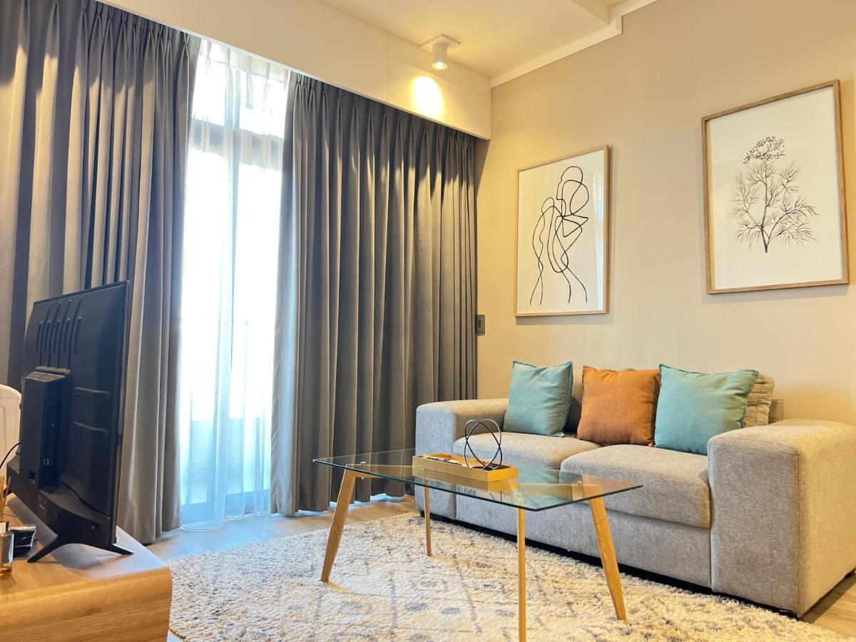 519 Menlyn Maine Trilogy Lejlighed Pretoria-Noord Eksteriør billede